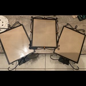 Set of 3 Picture Frames